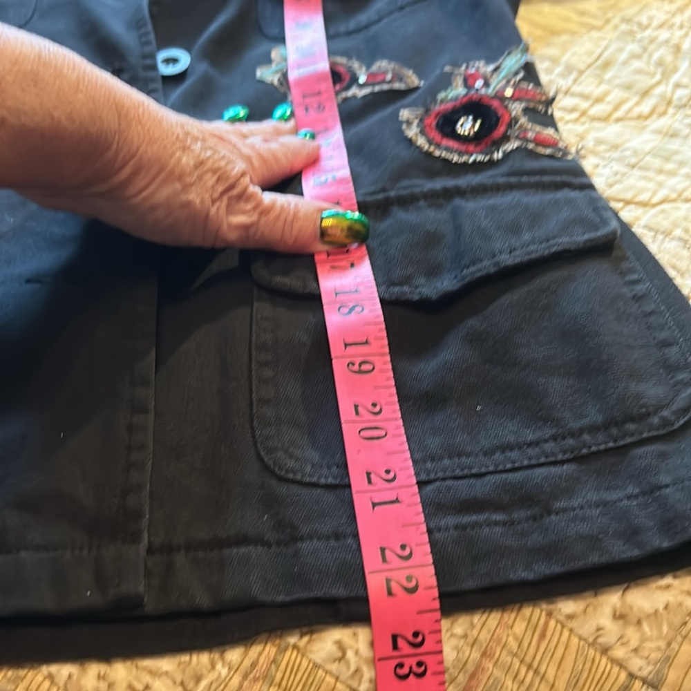 Hand crafted Guns & Roses jacket - Picture 15 of 15
